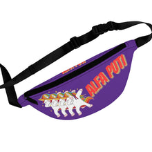 Load image into Gallery viewer, Alfa Puti Fanny Pack / Bolso Liviano (Para Hombre y Mujer)